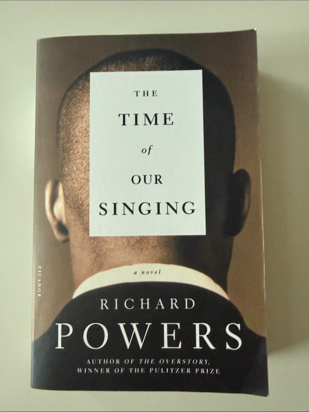 The Time of Our Singing